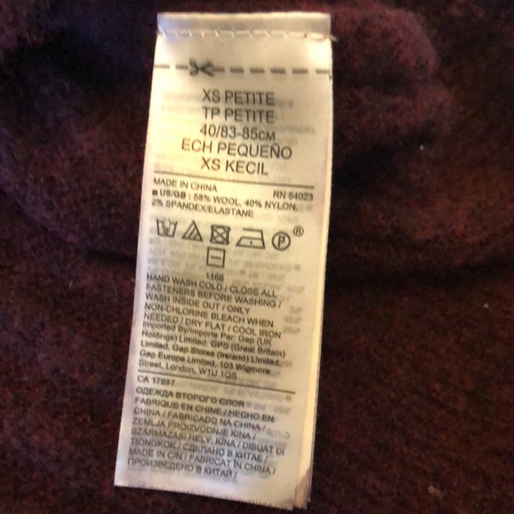 Banana Republic sweater size extra small - Picture 6 of 7